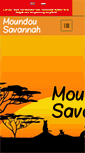 Mobile Screenshot of moundou-savannah.com